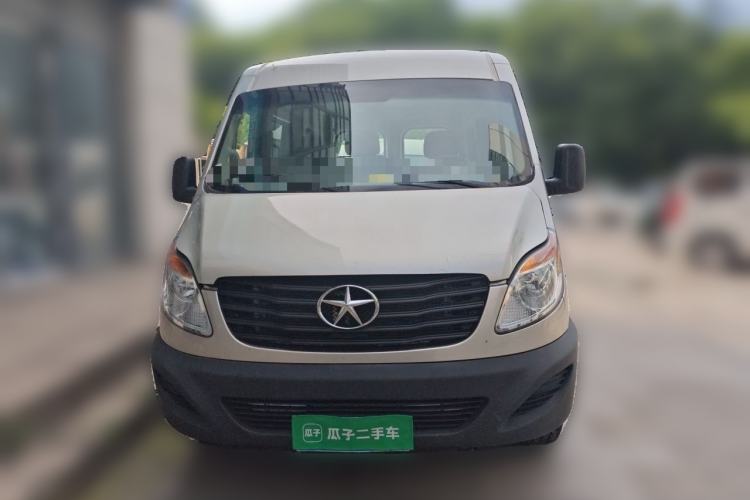 Used JAC Group Sunray 2018 1.9T Fuel-Efficient King D19TCIE11 Front