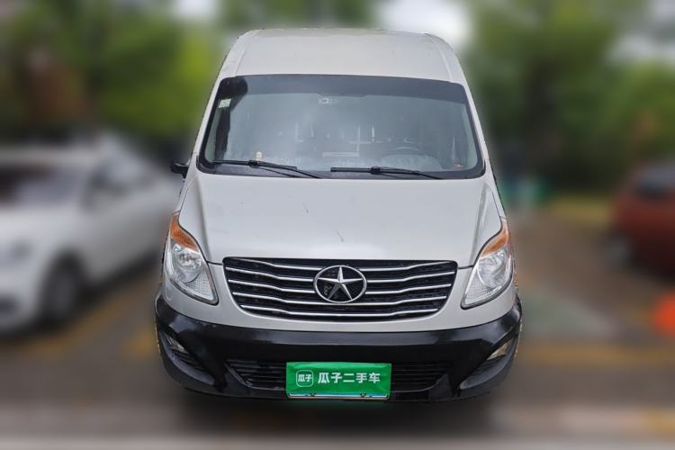 Used JAC Group Sunray 2018 2.7T 5-Series National Emission Standard V Star Express High-Roof Front