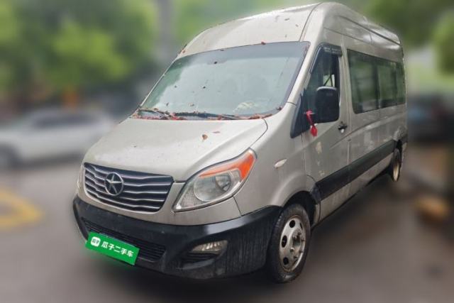 Used JAC Group Sunray 2018 2.7T 5-Series National Emission Standard V Star Express High-Roof