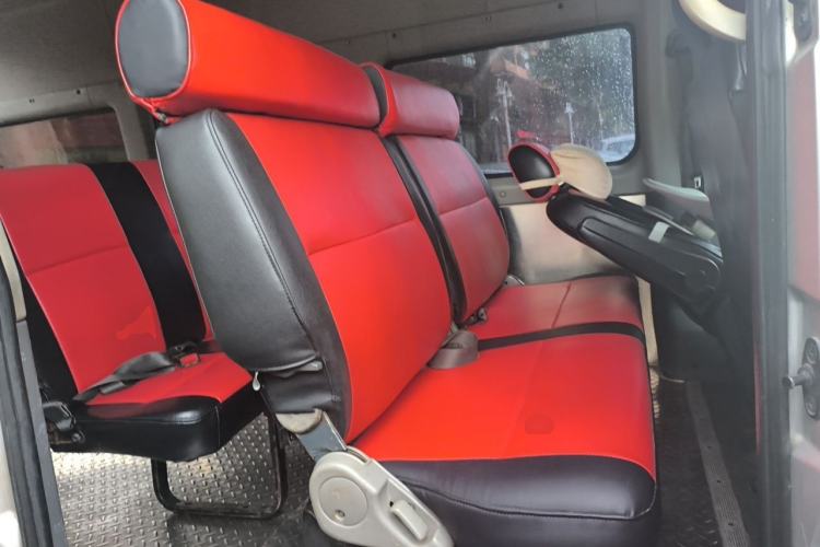 Used JAC Group Sunray 2018 2.7T 5-Series National Emission Standard V Star Express High-Roof Left Rear Seat