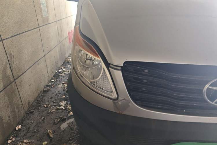 Used JAC Group Sunray 2018 1.9T Fuel-Efficient King D19TCIE11 Right Front Headlight