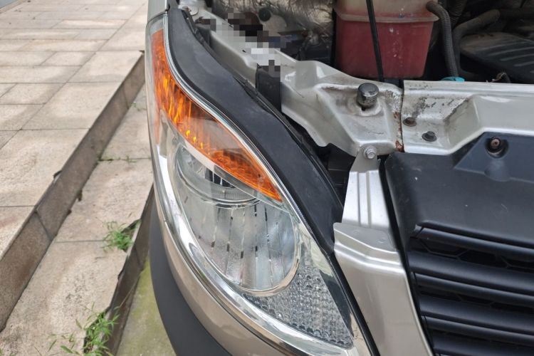 Used JAC Group Sunray 2018 1.9T Fuel-Efficient King D19TCIE11 Right Front Headlight