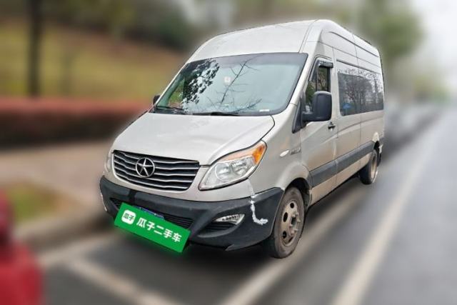 Used JAC Group Sunray 2018 2.7T 5-Series National Emission Standard V Star Express High-Roof