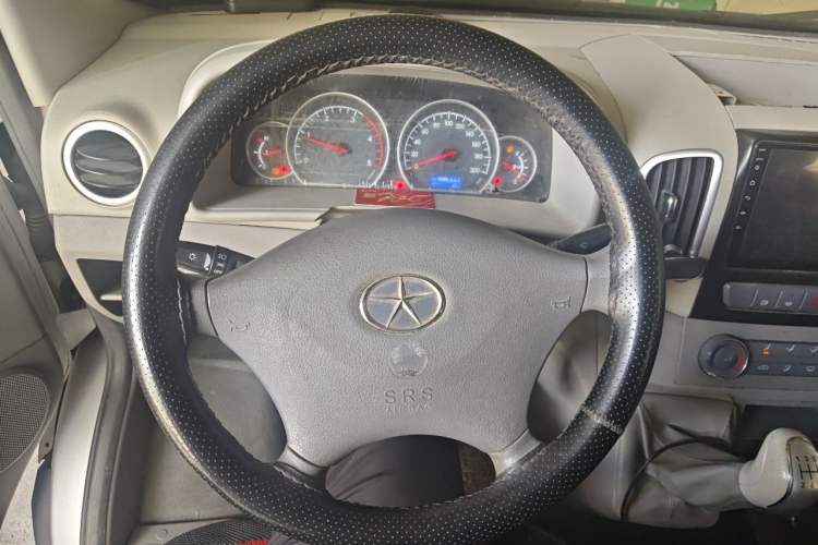 Used JAC Group Sunray 2018 1.9T Fuel-Efficient King D19TCIE11 Steering Wheel