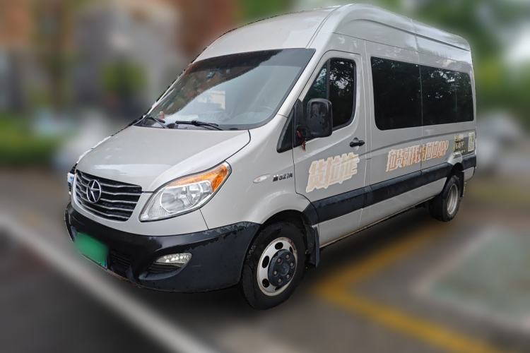 JAC Group Sunray 2018 2.7T 5-Series National Emission Standard V Star Express High-Roof usado Guazi used car, China used car export, Used car for sale, Used cars, Cheapest cars for sale
