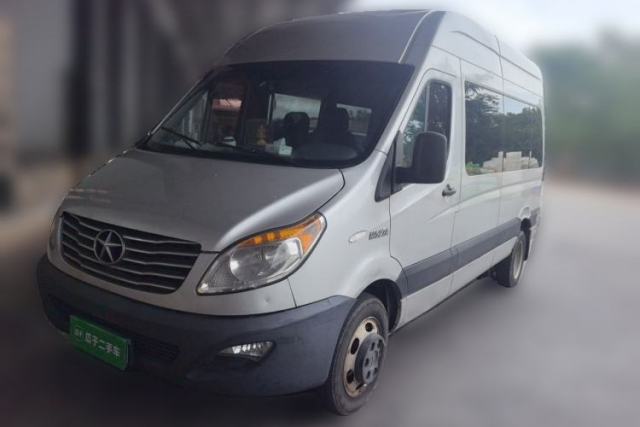 Used JAC Group Sunray 2018 2.7T 5-Series National Emission Standard V Star Express High-Roof