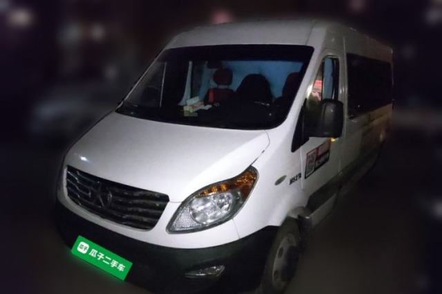 Used JAC Group Sunray 2018 2.7T 5-Series National Emission Standard V Star Express Mid-Top