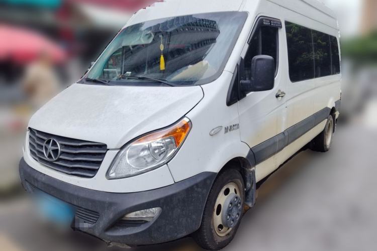 Used JAC Group Sunray 2018 2.7T 5-Series National Emission Standard V Star Express High-Roof Guazi used car, China used car export, Used car for sale, Used  cars, Cheapest cars for sale