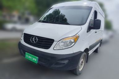 Used JAC Group Sunray 2018 1.9T Fuel-Efficient King D19TCIE11