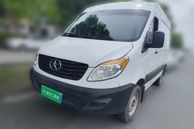 Used JAC Group Sunray 2018 1.9T Fuel-Efficient King D19TCIE11