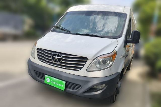 Used JAC Group Sunray 2018 2.7T 5-Series National Emission Standard V Star Express Mid-Top