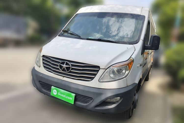 Used JAC Group Sunray 2018 2.7T 5-Series National Emission Standard V Star Express Mid-Top Guazi used car, China used car export, Used car for sale, Used  cars, Cheapest cars for sale