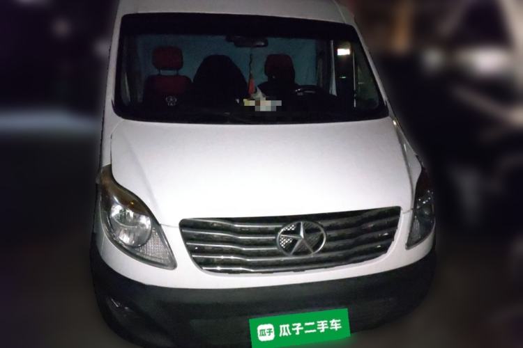 Used JAC Group Sunray 2018 2.7T 5-Series National Emission Standard V Star Express Mid-Top Front