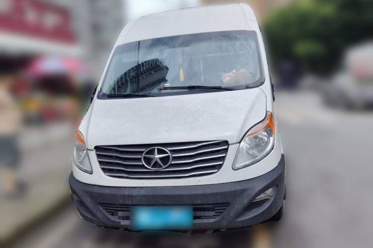 Used JAC Group Sunray 2018 2.7T 5-Series National Emission Standard V Star Express High-Roof Front
