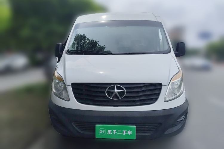 Used JAC Group Sunray 2018 1.9T Fuel-Efficient King D19TCIE11 Front
