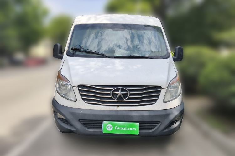 Used JAC Group Sunray 2018 2.7T 5-Series National Emission Standard V Star Express Mid-Top Front