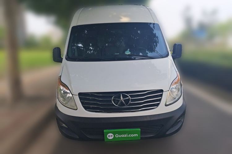 Used JAC Group Sunray 2018 2.7T 5-Series National Emission Standard V Star Express High-Roof Front