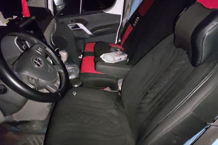 Used JAC Group Sunray 2018 2.7T 5-Series National Emission Standard V Star Express Mid-Top Left Front Seat