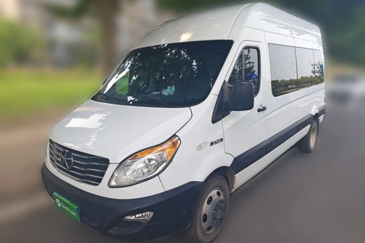 Used JAC Group Sunray 2018 2.7T 5-Series National Emission Standard V Star Express High-Roof Guazi used car, China used car export, Used car for sale, Used cars, Cheapest cars for sale