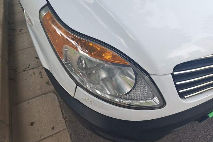Used JAC Group Sunray 2018 2.7T 5-Series National Emission Standard V Star Express High-Roof Right Front Headlight