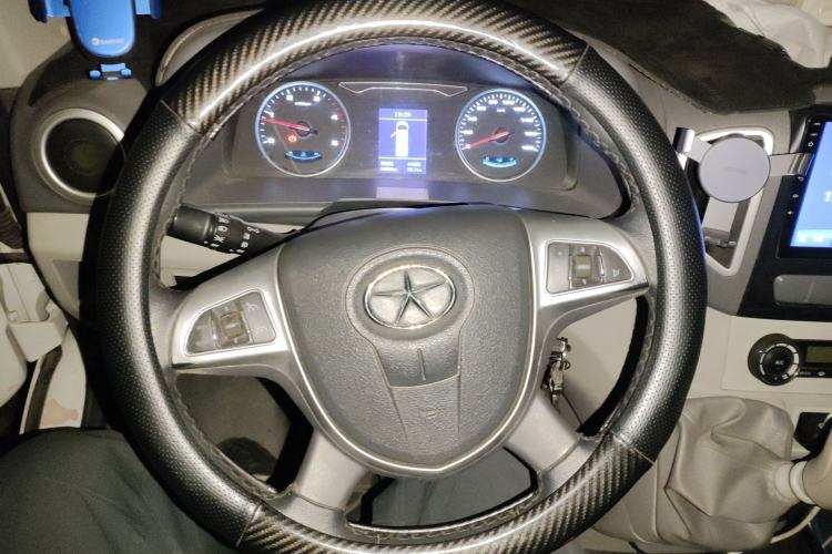 Used JAC Group Sunray 2018 2.7T 5-Series National Emission Standard V Star Express Mid-Top Steering Wheel