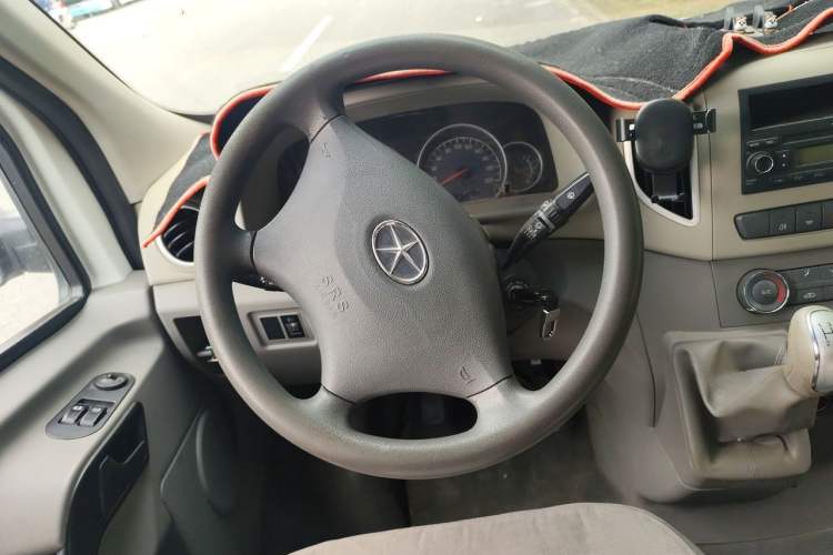 Used JAC Group Sunray 2018 1.9T Fuel-Efficient King D19TCIE11 Steering Wheel