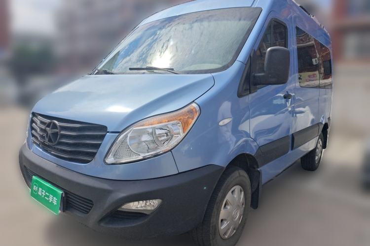 Used JAC Group Sunray 2019 1.9T Fuel-Efficient Platinum Edition 5-9 Seater Star Express Guazi used car, China used car export, Used car for sale, Used cars, Cheapest cars for sale