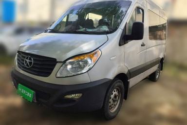 Used JAC Group Sunray 2019 1.9T Fuel-Efficient Platinum Edition 5-9 Seater Star Express