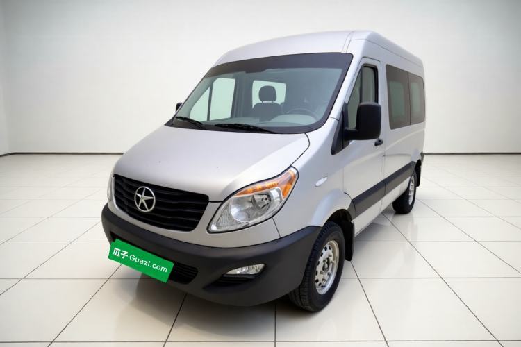 Used JAC Group Sunray 2019 1.9T Fuel-Efficient Platinum Edition 5-9 Seater Star Express Guazi used car, China used car export, Used car for sale, Used JAC Group cars, Cheapest cars for sale