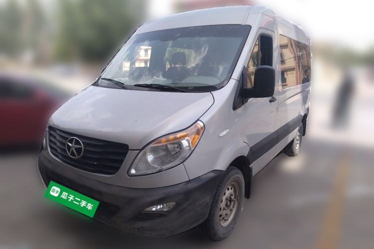 Used JAC Group Sunray 2019 1.9T Fuel-Efficient Platinum Edition 5-9 Seater Star Express Guazi used car, China used car export, Used car for sale, Used  cars, Cheapest cars for sale