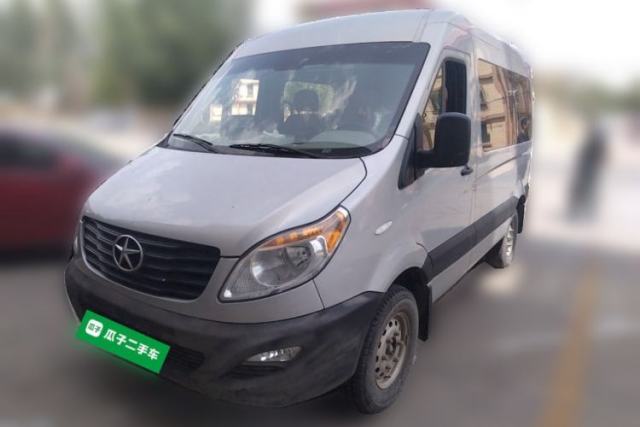 Used JAC Group Sunray 2019 1.9T Fuel-Efficient Platinum Edition 5-9 Seater Star Express