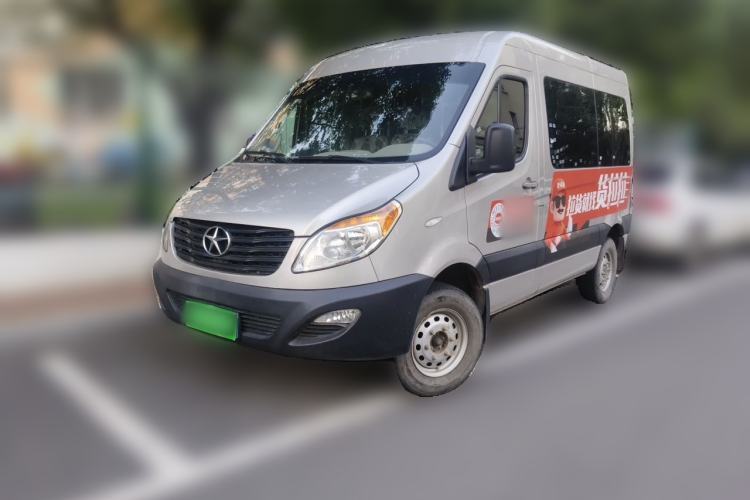 Used JAC Group Sunray 2019 1.9T Fuel-Efficient Platinum Edition 5-9 Seater Star Express Guazi used car, China used car export, Used car for sale, Used cars, Cheapest cars for sale