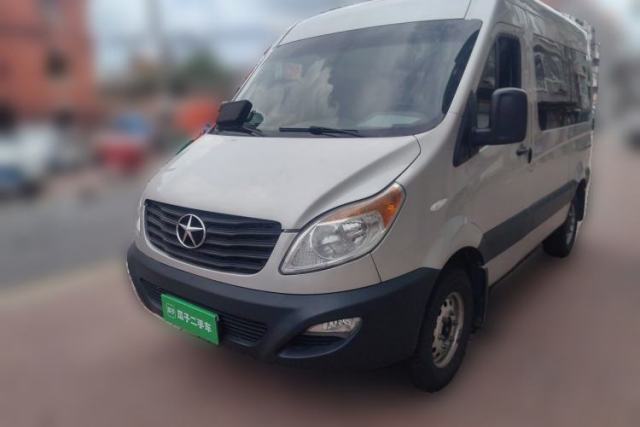 Used JAC Group Sunray 2019 1.9T Fuel-Efficient Platinum Edition 5-9 Seater Star Express