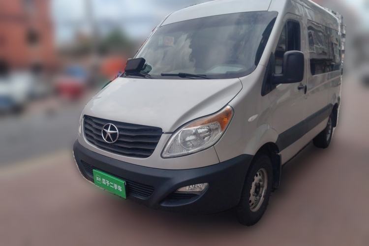 Used JAC Group Sunray 2019 1.9T Fuel-Efficient Platinum Edition 5-9 Seater Star Express Guazi used car, China used car export, Used car for sale, Used cars, Cheapest cars for sale