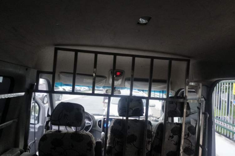 Used JAC Group Sunray 2019 1.9T Fuel-Efficient Platinum Edition 5-9 Seater Star Express Headliner