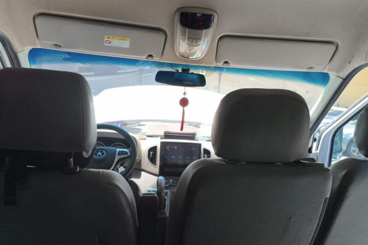 Used JAC Group Sunray 2019 1.9T Fuel-Efficient Platinum Edition 5-9 Seater Star Express Headliner