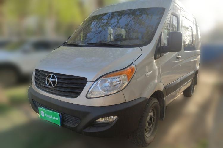 Used JAC Group Sunray 2019 1.9T Fuel-Efficient Platinum Edition 5-9 Seater Star Express Guazi used car, China used car export, Used car for sale, Used JAC Group cars, Cheapest cars for sale