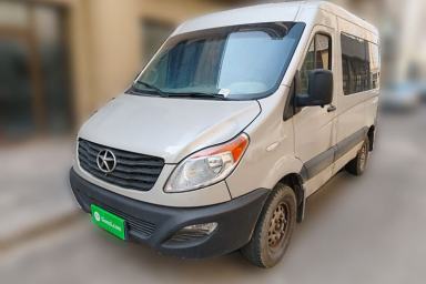 Used JAC Group Sunray 2019 1.9T Fuel-Efficient Platinum Edition 5-9 Seater Star Express