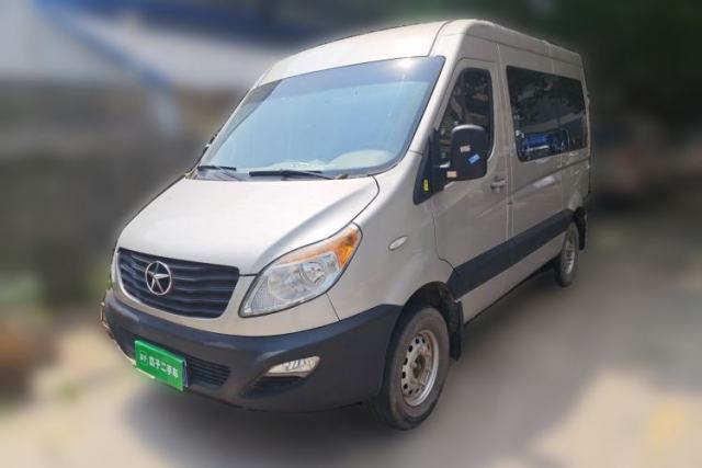 Used JAC Group Sunray 2019 1.9T Fuel-Efficient Platinum Edition 5-9 Seater Star Express