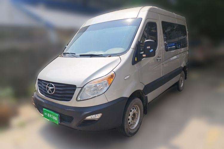 Used JAC Group Sunray 2019 1.9T Fuel-Efficient Platinum Edition 5-9 Seater Star Express Guazi used car, China used car export, Used car for sale, Used JAC Group cars, Cheapest cars for sale