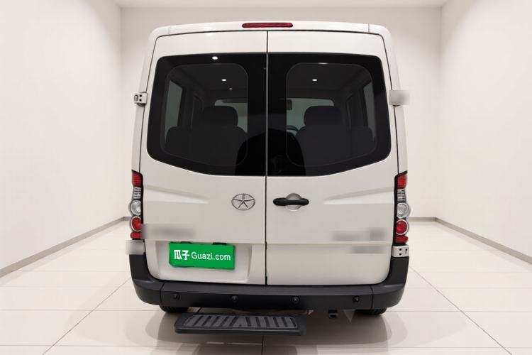 Used JAC Group Sunray 2019 1.9T Fuel-Efficient Platinum Edition 5-9 Seater Star Express Rear
