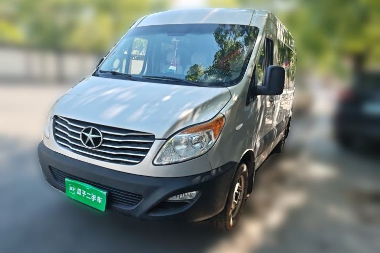 Used JAC Group Sunray 2019 1.9T Fuel-Efficient Platinum Edition 5-9 Seater Star Express Guazi used car, China used car export, Used car for sale, Used cars, Cheapest cars for sale