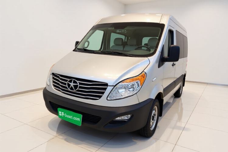 Used JAC Group Sunray 2019 1.9T Fuel-Efficient Platinum Edition 5-9 Seater Star Express Guazi used car, China used car export, Used car for sale, Used  cars, Cheapest cars for sale