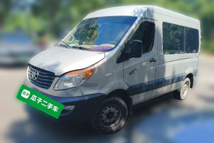 Used JAC Group Sunray 2019 1.9T Fuel-Efficient Platinum Edition 5-9 Seater Star Express Guazi used car, China used car export, Used car for sale, Used  cars, Cheapest cars for sale