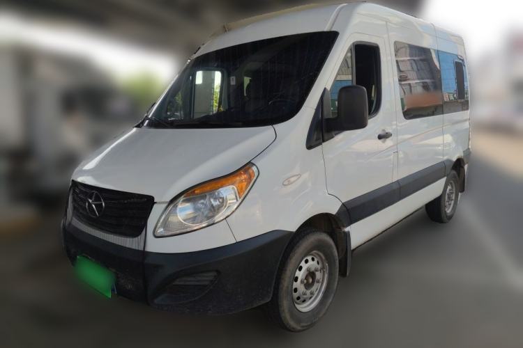 Used JAC Group Sunray 2019 1.9T Fuel-Efficient Platinum Edition 5-9 Seater Star Express Guazi used car, China used car export, Used car for sale, Used  cars, Cheapest cars for sale
