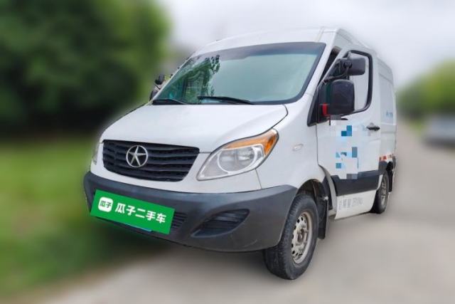 Used JAC Group Sunray 