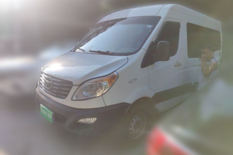 Used JAC Group Sunray 2019 1.9T Fuel-Efficient Platinum Edition 5-9 Seater Star Express Guazi used car, China used car export, Used car for sale, Used  cars, Cheapest cars for sale