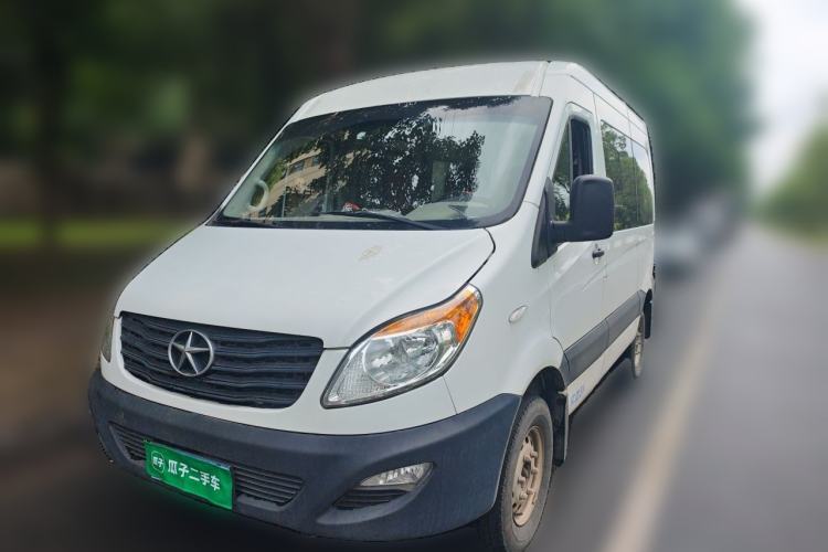 Used JAC Group Sunray 2019 1.9T Fuel-Efficient Platinum Edition 5-9 Seater Star Express Guazi used car, China used car export, Used car for sale, Used cars, Cheapest cars for sale