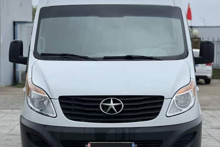 Used JAC Group Sunray 2019 1.9T Fuel-Efficient Platinum Edition 5-9 Seater Star Express Exterior 4