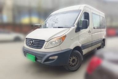 Used JAC Group Sunray 2019 1.9T Fuel-Efficient Platinum Edition 5-9 Seater Star Express